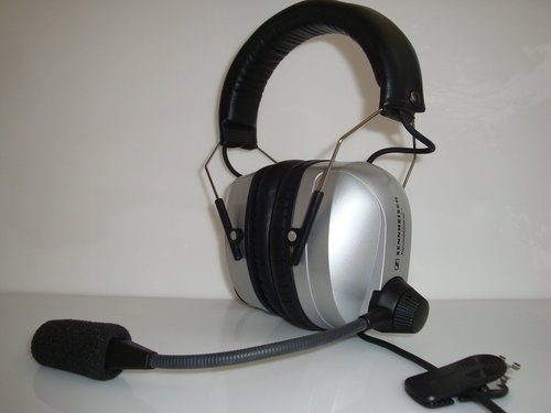 Sennheiser HMEC 450 NoiseGard