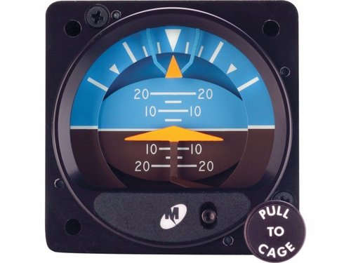 Attitude Gyro 4200-11 by MidContinent