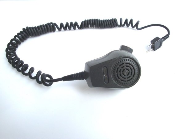 Lautsprechermikrofon für ICOM IC-A20 bis IC-A02, IC-A22 und IC-A24