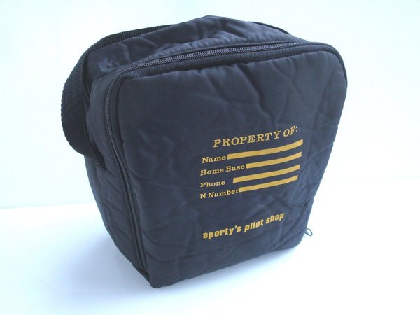 Headset-Transporttasche von Sporty's